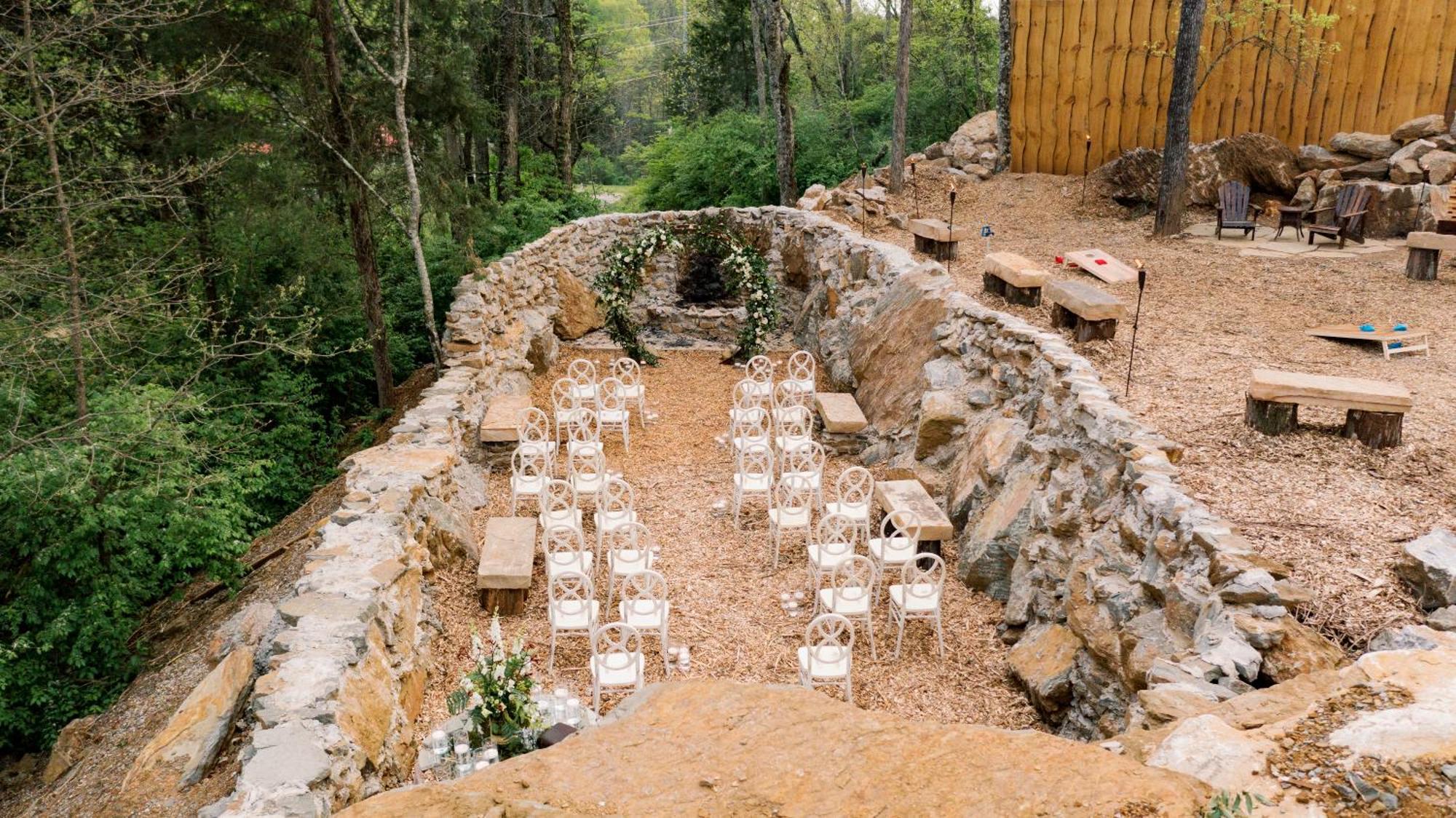 Ancient Lore Village Ноксвилл Экстерьер фото