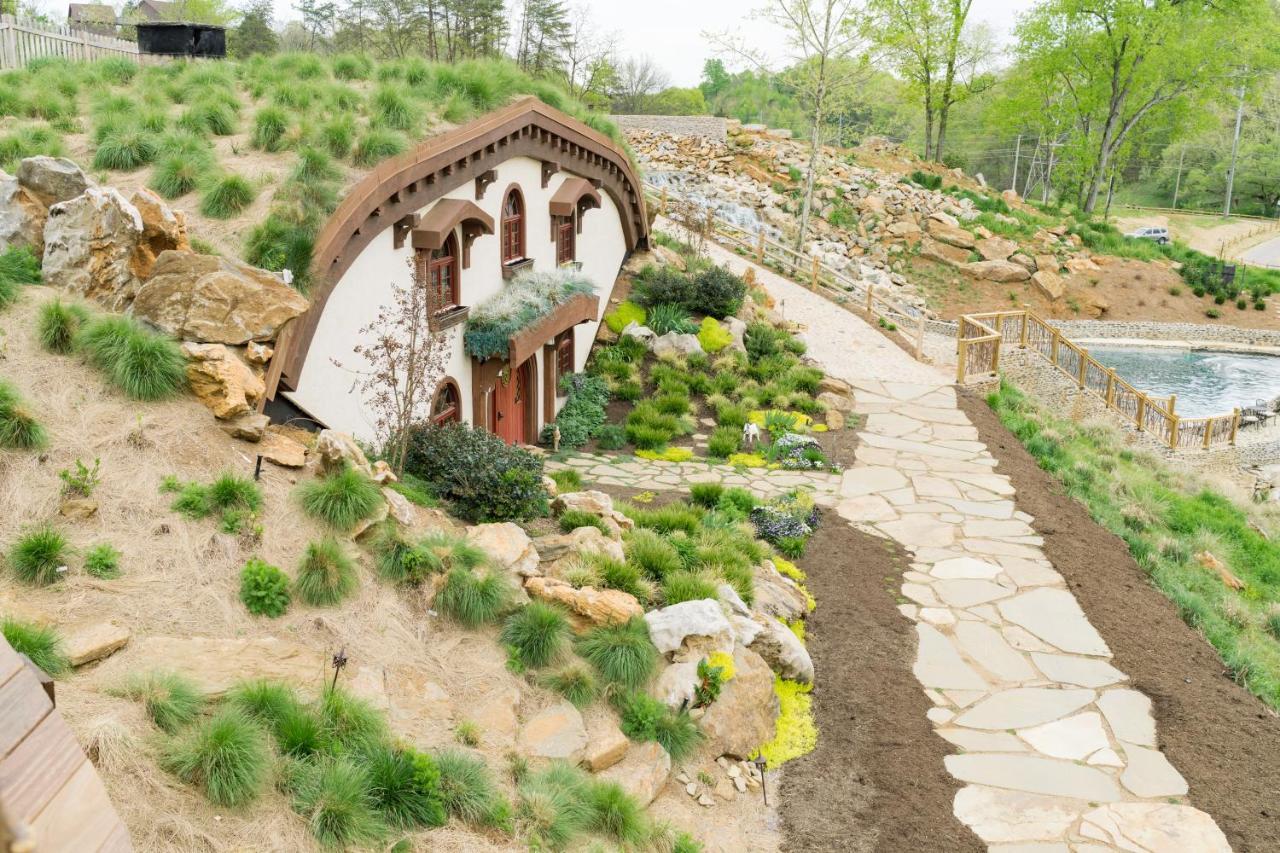Ancient Lore Village Ноксвилл Экстерьер фото